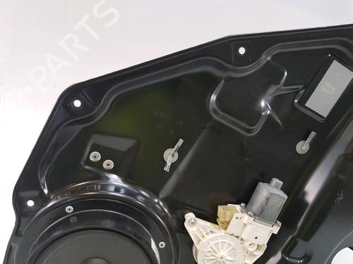 Rear left window mechanism MERCEDES-BENZ M-CLASS (W164) ML 280 CDI 4-matic (164.120) | BP13113011C24 
