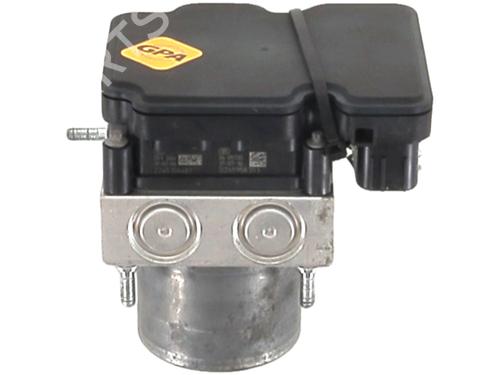 ABS pump PEUGEOT 5008 II (MC_, MJ_, MR_, M4_) 1.6 BlueHDi 120 (MCBHZH, MCBHZW) | BP25992391M43 