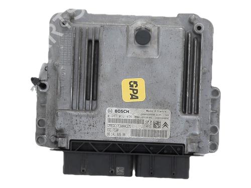 Engine control unit (ECU) TOYOTA PROACE Van (MDZ_) 1.6 D4d (MDZ9) | BP38586660M57 - Image 2