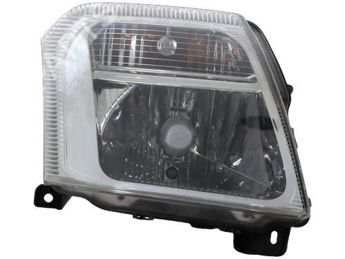 Scheinwerfer rechts für CITROËN C2 (JM_) 1.4 HDi (68 hp) 30631704