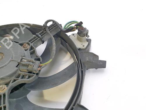 Radiator fan FORD FIESTA V (JH_, JD_) 1.4 TDCi | BP29964618M35 