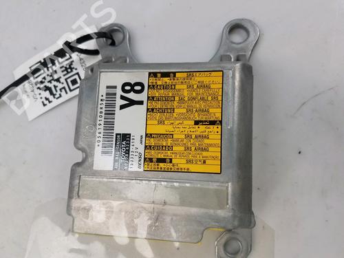 ECU airbags TOYOTA RAV 4 III (_A3_) 2.2 D (ALA35_) | BP12424727M53 