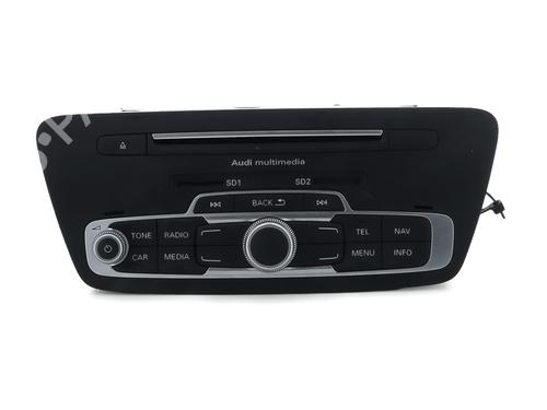 Used Radio AUDI Q3 (8UB, 8UG) 2.0 TDI quattro (150 hp) 30957084