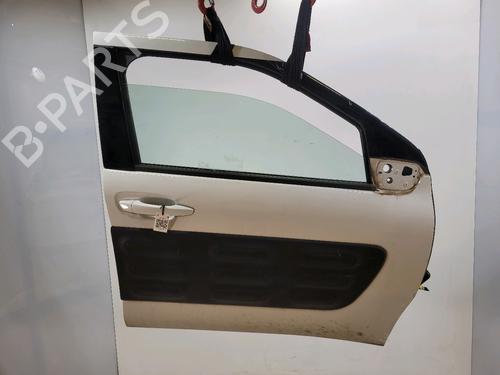Dør højre fortil CITROËN C4 CACTUS 1.2 VTi 82 (82 hp) 31349725