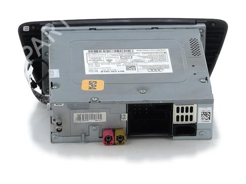 Radio AUDI Q3 (8UB, 8UG) 2.0 TDI | BP32180252E6