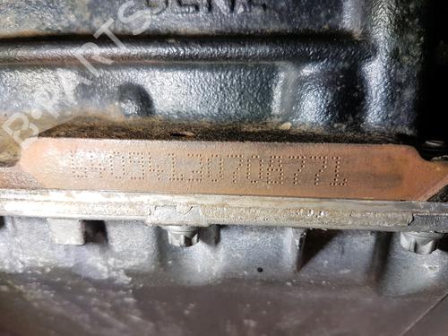 Engine MERCEDES-BENZ B-CLASS Sports Tourer (W245) B 200 CDI (245.208) | BP16940170M1 