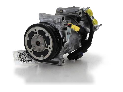 Used AC compressor AC compressor PEUGEOT 208 II (UB_, UP_, UW_, UJ_) 1.2 PureTech 100 (101 hp) 34111667 34111667