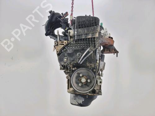 Used Engine PEUGEOT 206 Hatchback (2A/C) 1.4 i (75 hp) 29517381