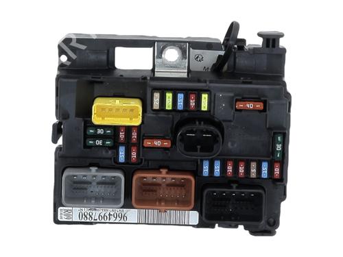 Fuse box PEUGEOT 207 (WA_, WC_) 1.4 | BP29931753E1