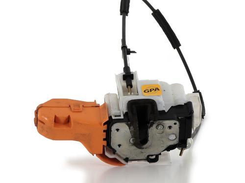 Front left lock FORD KA (RU8) 1.2 | BP27908520C98