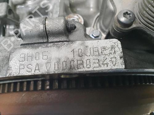 Engine CITROËN C3 II (SC_) 1.6 HDi | BP36373546M1 - Image 9