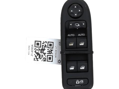 Used Left front window switch CITROËN C3 II (SC_) 1.6 HDi (92 hp) 30654114