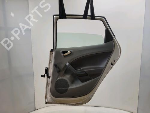 Right rear door SEAT IBIZA IV (6J5, 6P1) 1.2 TDI | BP29381839C5 