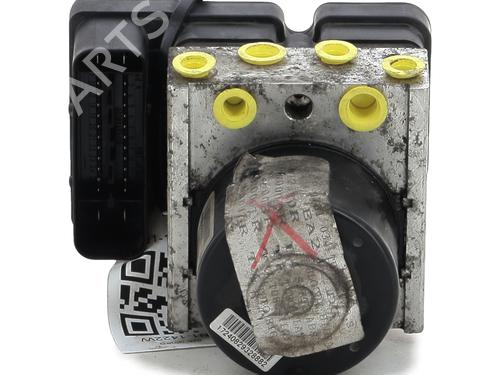 Used ABS pump RENAULT MEGANE III Hatchback (BZ0/1_, B3_) [2008-2025]  27814676