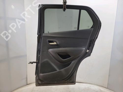 Dør højre bagtil CHEVROLET TRAX 1.7 TD | BP34146789C5 - Image 2