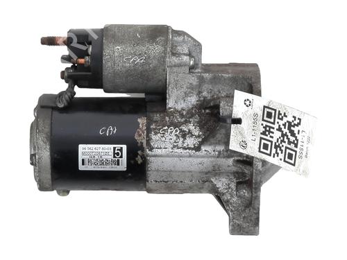 Starter CITROËN C5 III (RD_) 2.0 HDi (RDRHD8, RDRHDJ, RDRHR8, RDRHRJ) | BP32201563M8 