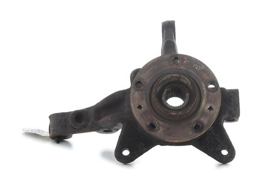 Left front steering knuckle RENAULT KANGOO BE BOP (KW0/1_) 1.5 dCi (KW0F) | BP32180639M25 