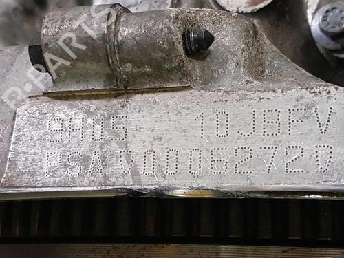 Engine PEUGEOT 308 SW I (4E_, 4H_) 1.6 HDi | BP37657803M1 - Image 10