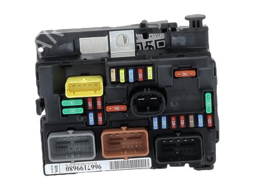 Fuse box CITROËN C3 Picasso (SH_) | BP33281080E1 - Image 2