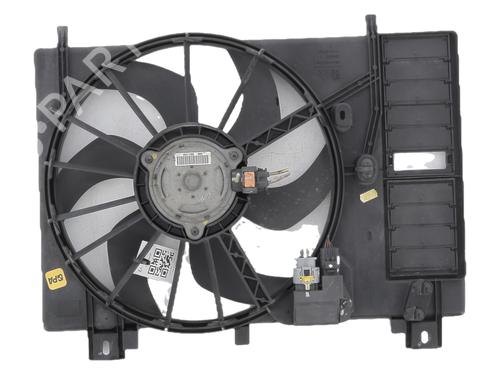 Used Radiator fan Radiator fan 37599687 37599687