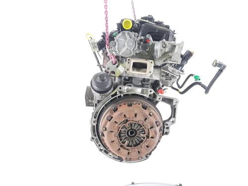 Engine FORD FUSION (JU_) 1.6 TDCi | BP28835831M1