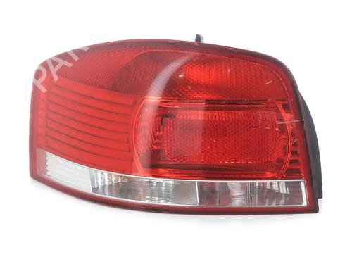 Left taillight AUDI A3 (8P1) 2.0 TDI 16V | BP31986160C34
