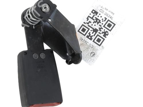 Seat buckle BMW 5 (E39) 530 d | BP27910864I32 