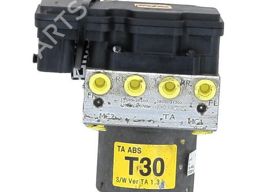 ABS pump KIA PICANTO II (TA) 1.0 | BP29701740M43 