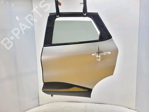 Używane Drzwi tylne lewe RENAULT CAPTUR I (J5_, H5_) 1.3 TCe 150 (J5NK, J5JS) (150 hp) 29741607