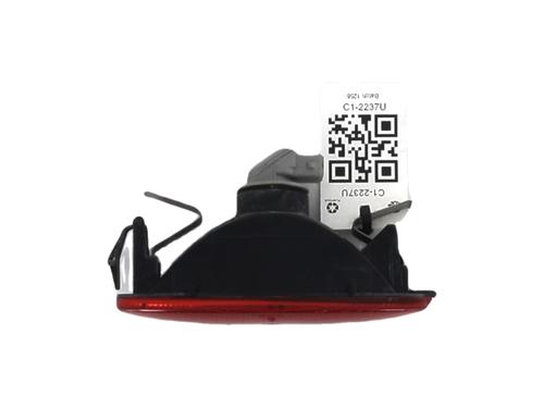 Luce centrale posteriore PEUGEOT 206 Hatchback (2A/C) 1.4 16V (88 hp) 32459802