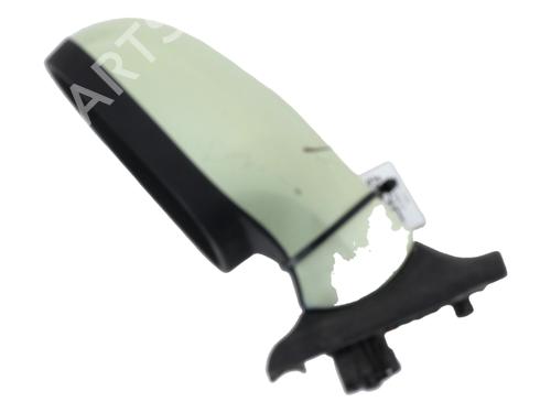 Used Left mirror RENAULT TWINGO II (CN0_) 1.2 16V (CN0K, CN0V, CN0A) (76 hp) 28835453