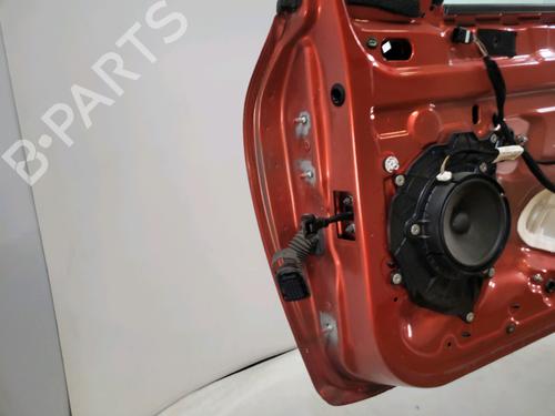 Right front door RENAULT CLIO IV (BH_) 0.9 TCe 90 (BHNF, BHMA, BHMH, BHJK, BHJR) | BP29171995C3 
