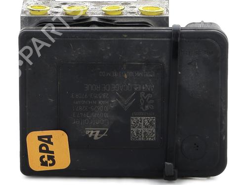ABS pump PEUGEOT 208 I (CA_, CC_) 1.2 VTI 82 | BP28447430M43 