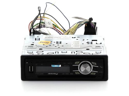 Used Radio CITROËN C3 Picasso (SH_) 1.6 HDI 90 (92 hp) 30631901