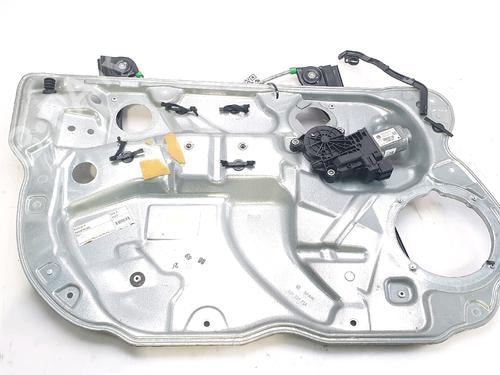 Used Front left window mechanism VW POLO IV (9N_, 9A_) 1.2 (60 hp) 30141115