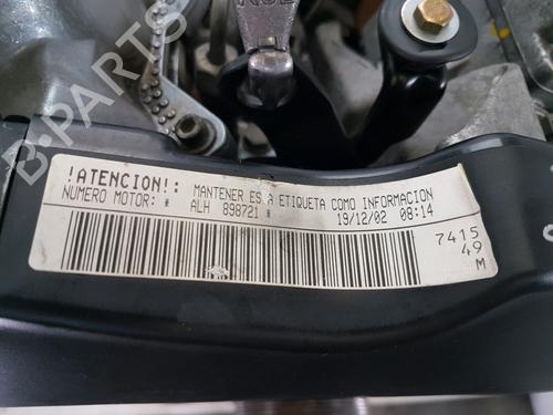 Engine VW CADDY II Box Body/MPV (9K9A) 1.9 TDI | BP32459874M1