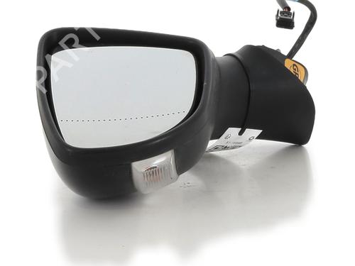 Left mirror RENAULT CLIO IV (BH_) 1.5 dCi 90 | BP26677737C26 