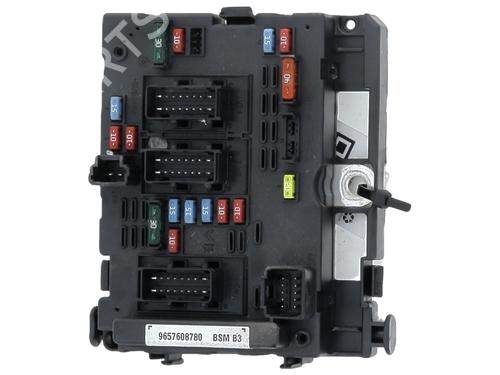 Fuse box PEUGEOT 206+ (2L_, 2M_) 1.4 i (2LKFWA, 2MKFWA) | BP32848135E1 - Image 2