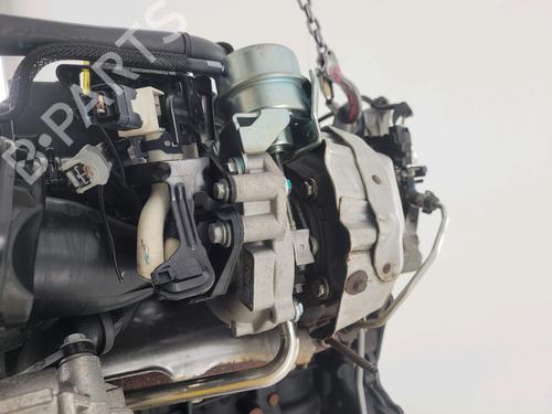 Engine RENAULT MEGANE IV Grandtour (K9A/M/N_) 1.6 dCi 130 | BP29320969M1 