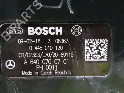 Engine MERCEDES-BENZ A-CLASS (W169) A 180 CDI (169.007, 169.307) | BP23264176M1 
