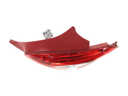 Used Right taillight PEUGEOT 208 I (CA_, CC_) 1.2 VTI 82 (82 hp) 26375418