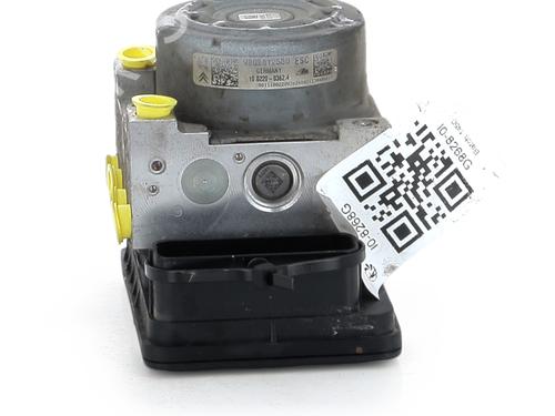 ABS pump PEUGEOT 2008 I (CU_) 1.6 HDi | BP37016898M43 - Image 4