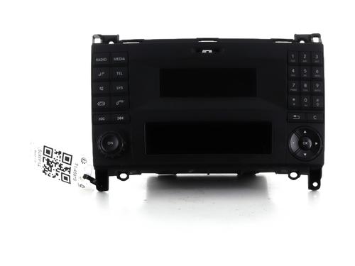 Used Radio MERCEDES-BENZ SPRINTER 5-t Van (B906) 514 CDI (906.653, 906.655, 906.657) (143 hp) 30924696