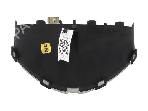 Used Instrument cluster Instrument cluster PEUGEOT 206 Hatchback (2A/C) 1.4 HDi eco 70 (68 hp) 33420465 33420465