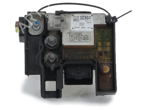 Used Electronic module PEUGEOT 308 SW I (4E_, 4H_) 1.6 HDi (92 hp) 30502907