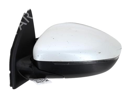 Left mirror PEUGEOT 308 SW II (LC_, LJ_, LR_, LX_, L4_) 1.2 THP 110 | BP30166407C26 
