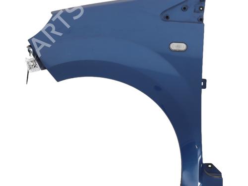Used Left front fenders RENAULT TWINGO II (CN0_) 1.2 16V (CN0K, CN0V, CN0A) (76 hp) 29517888
