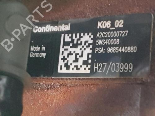 Engine CITROËN C2 (JM_) 1.4 HDi | BP36513072M1 - Image 7