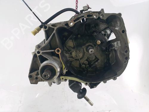 Gearbox RENAULT TWINGO II (CN0_) 1.2 16V (CN04, CN0B) | BP29381671M3 
