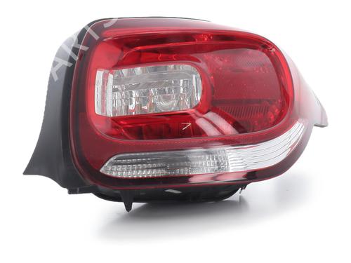 Right taillight CITROËN DS3 (SA_) 1.6 HDi 90 | BP36513432C35 - Image 5